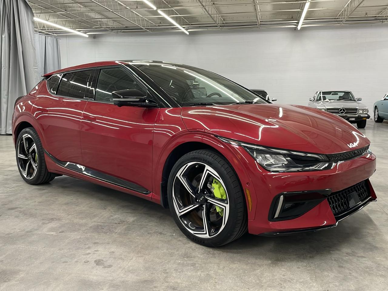 Kia EV6 GT AWD 2023