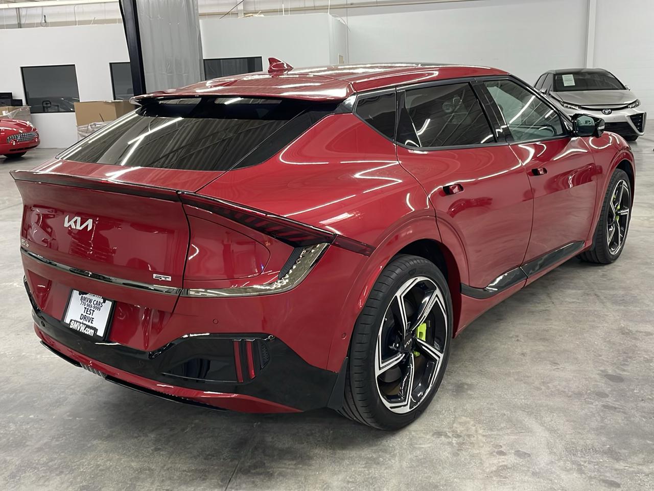Kia EV6 GT AWD 2023