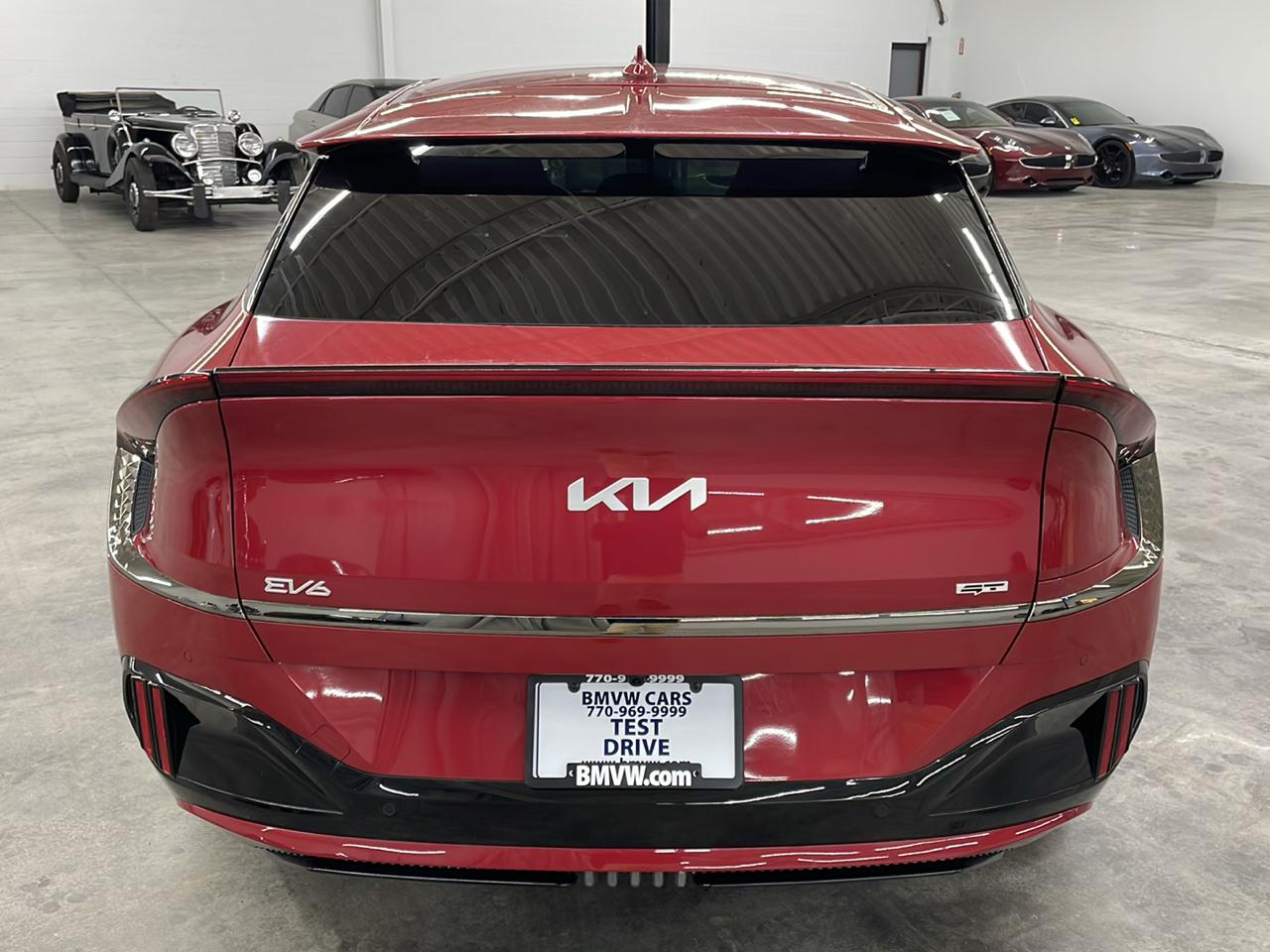 Kia EV6 GT AWD 2023