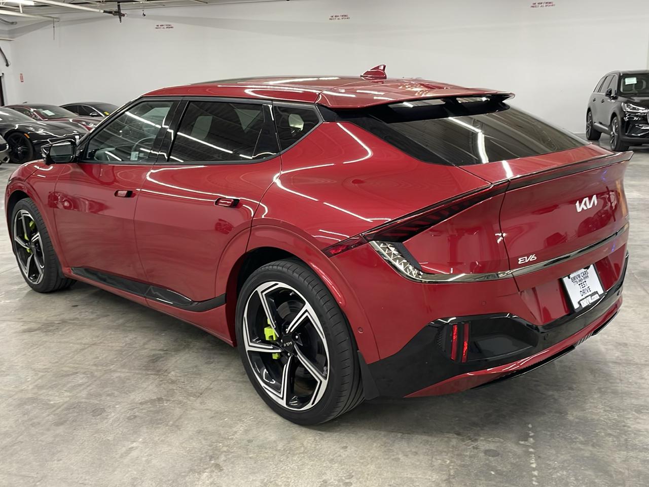 Kia EV6 GT AWD 2023