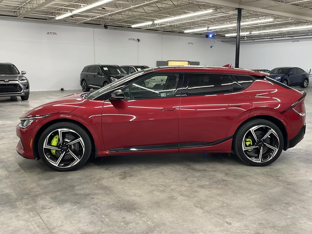 Kia EV6 GT AWD 2023