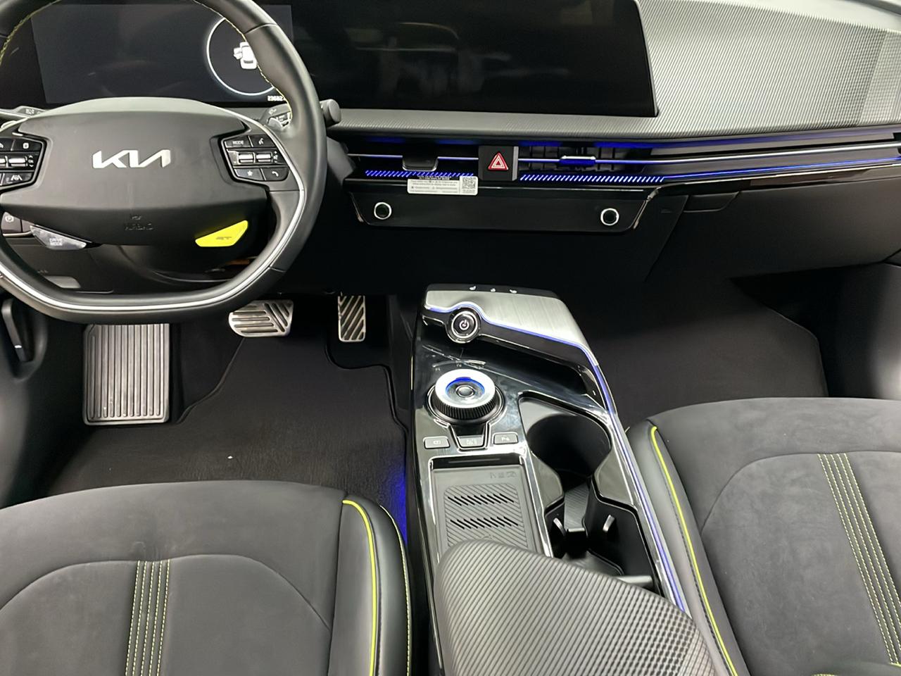 Kia EV6 GT AWD 2023