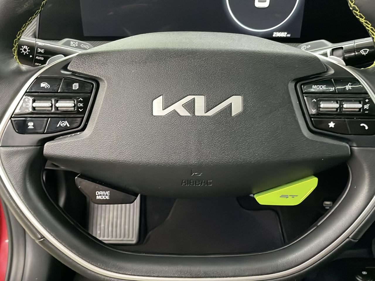 Kia EV6 GT AWD 2023