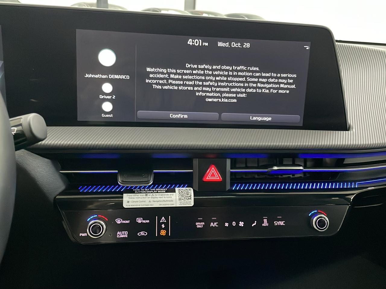 Kia EV6 GT AWD 2023