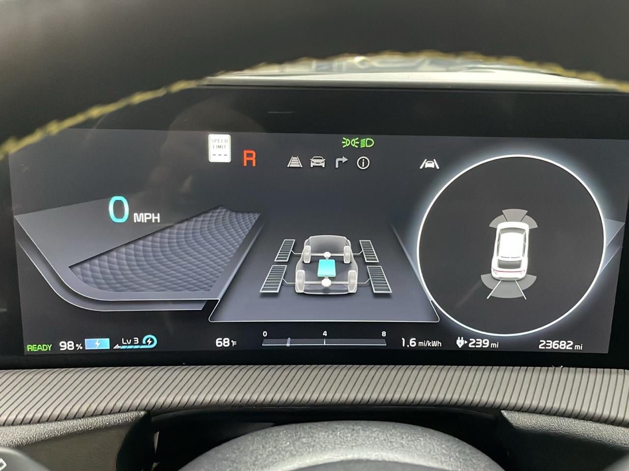Kia EV6 GT AWD 2023