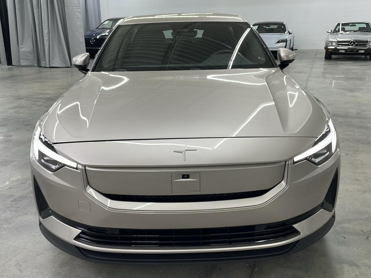 Polestar 2 Long Range Single Motor 2024