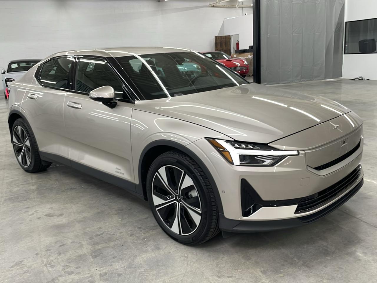 Polestar 2 Long Range Single Motor 2024