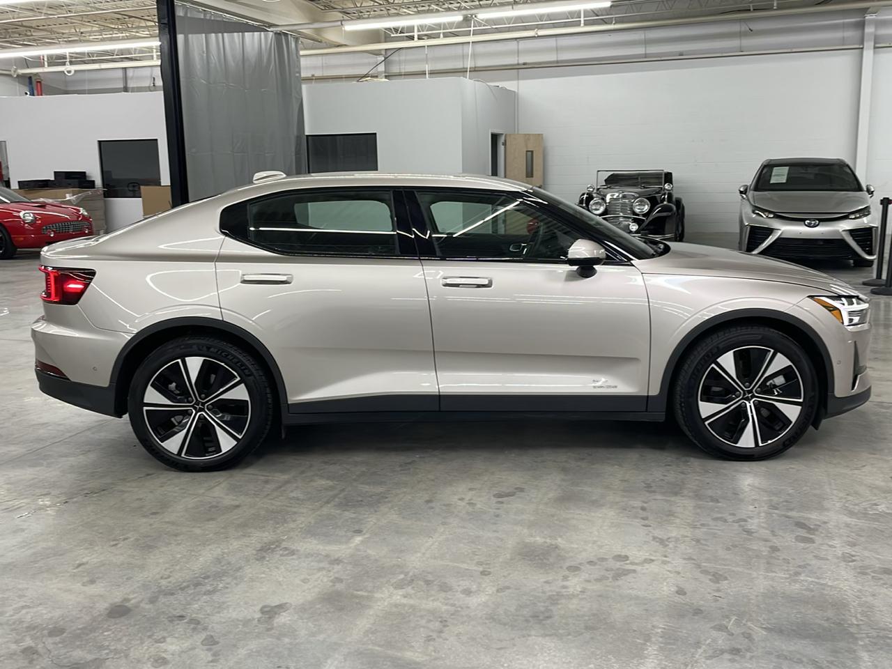 Polestar 2 Long Range Single Motor 2024