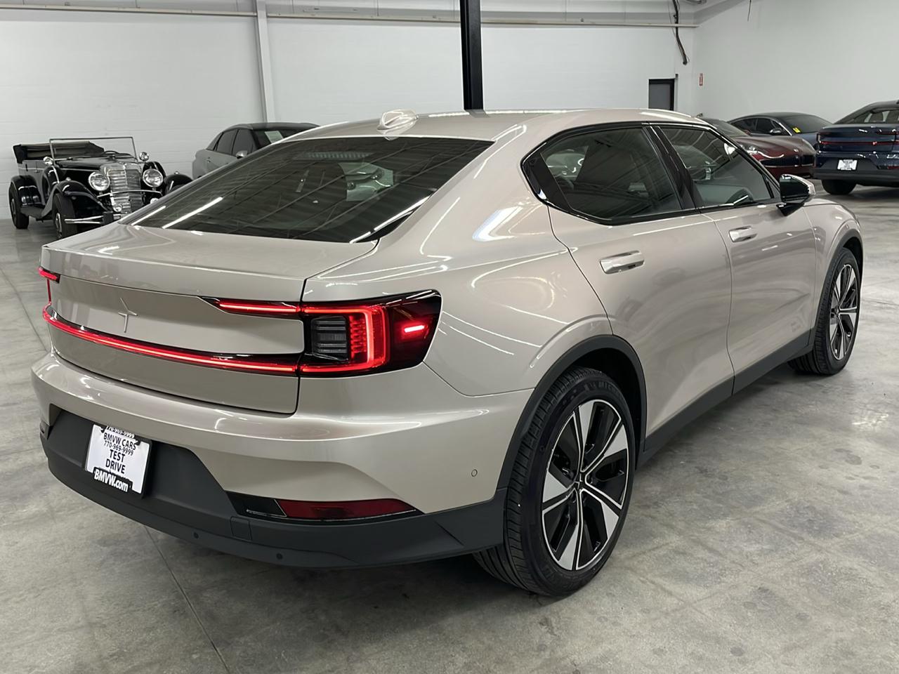 Polestar 2 Long Range Single Motor 2024