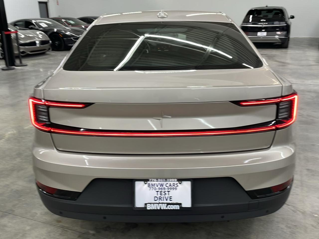Polestar 2 Long Range Single Motor 2024