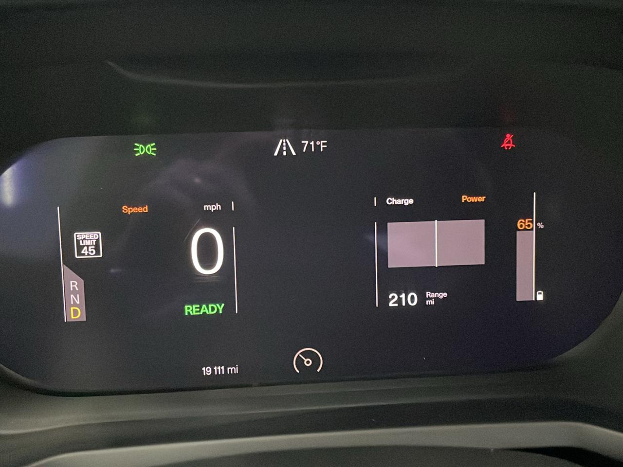 Polestar 2 Long Range Single Motor 2024