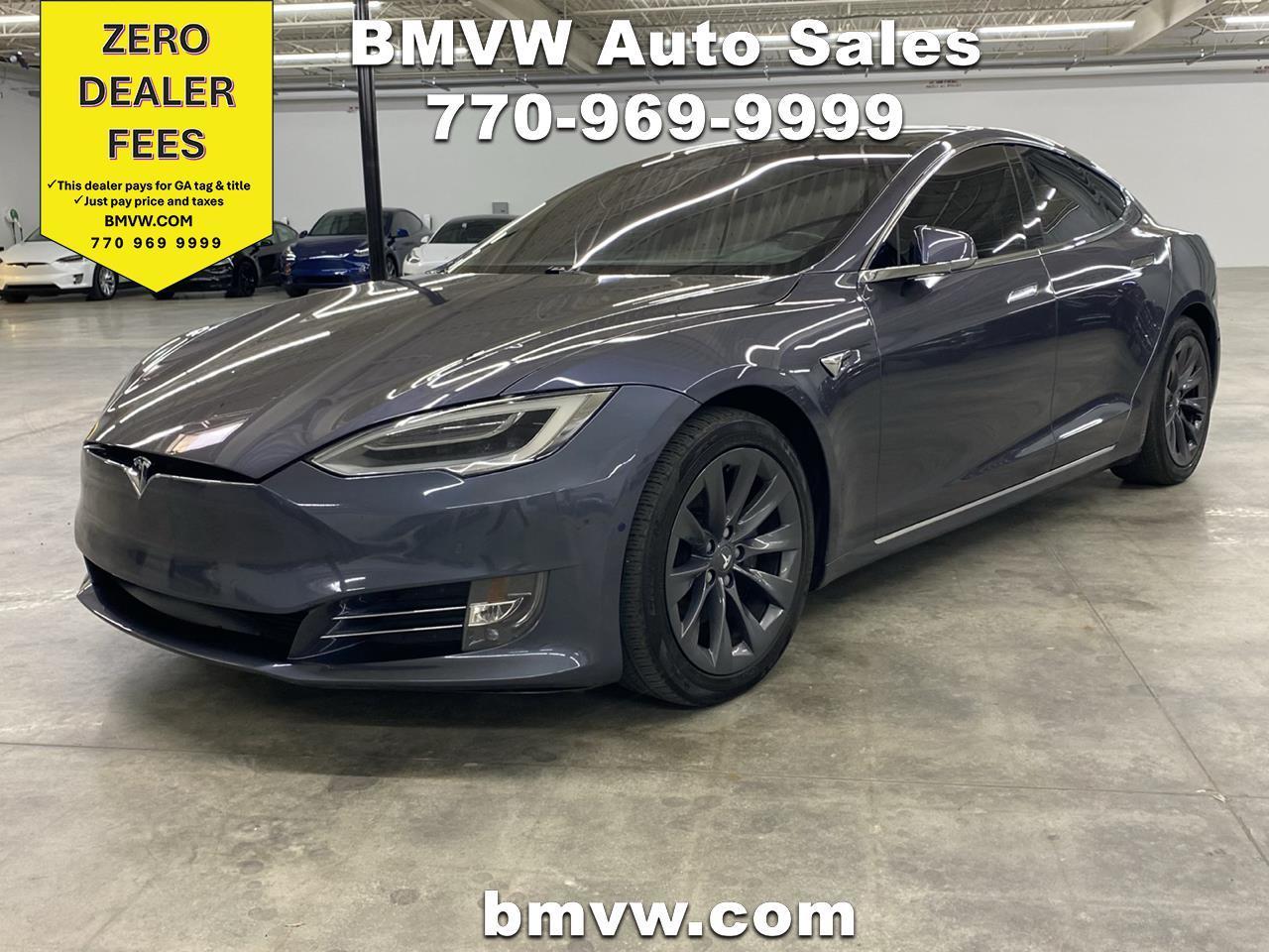 Tesla Model S Long Range Plus AWD 2020