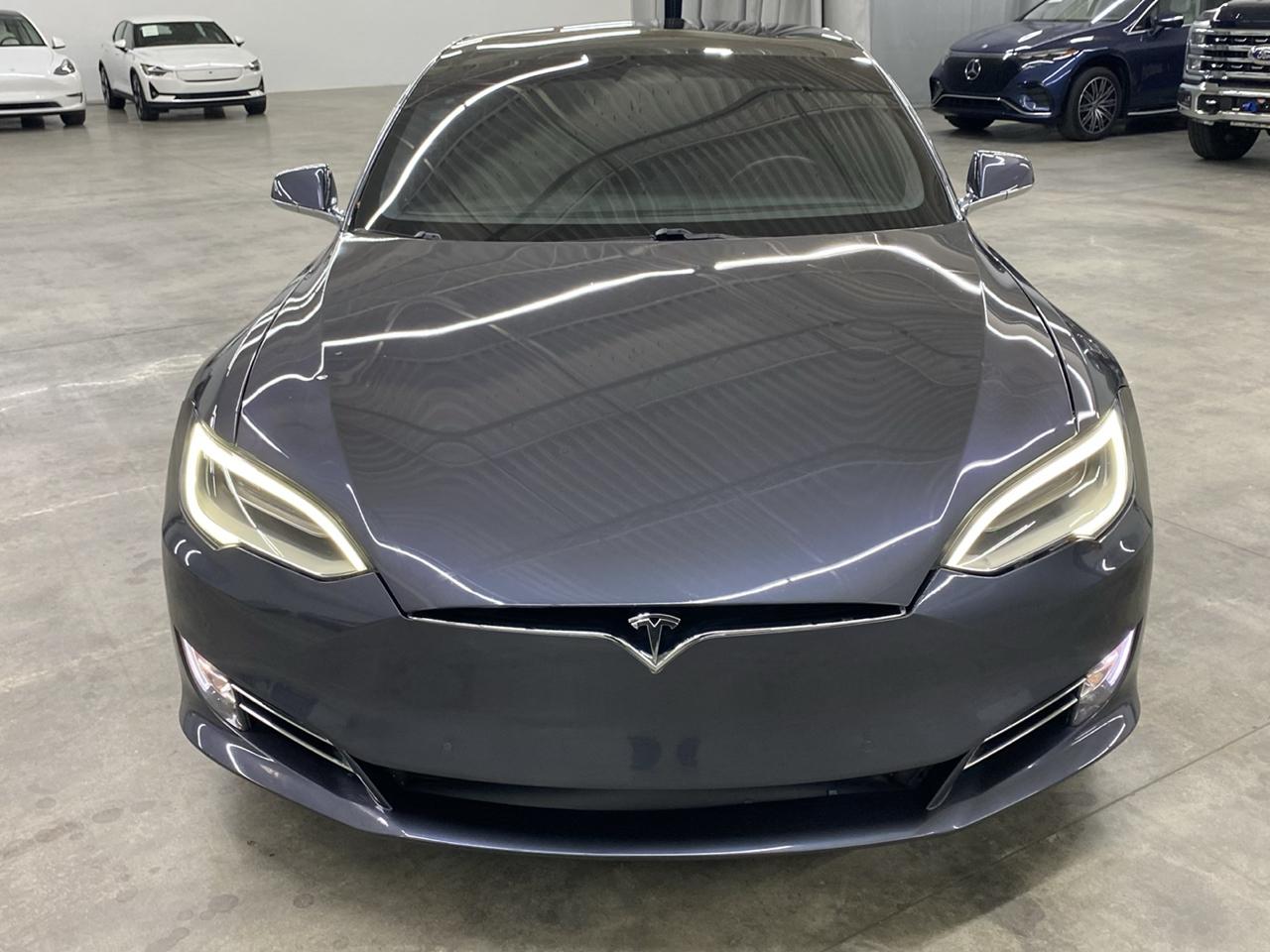 Tesla Model S Long Range Plus AWD 2020