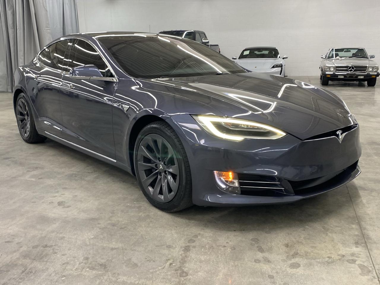 Tesla Model S Long Range Plus AWD 2020