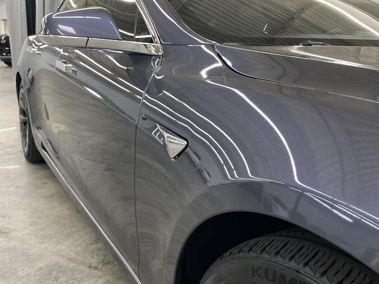 Tesla Model S Long Range Plus AWD 2020