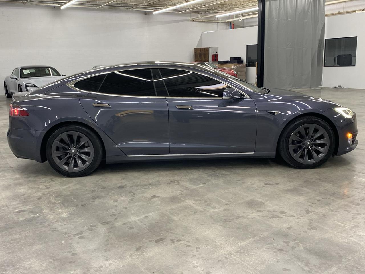 Tesla Model S Long Range Plus AWD 2020