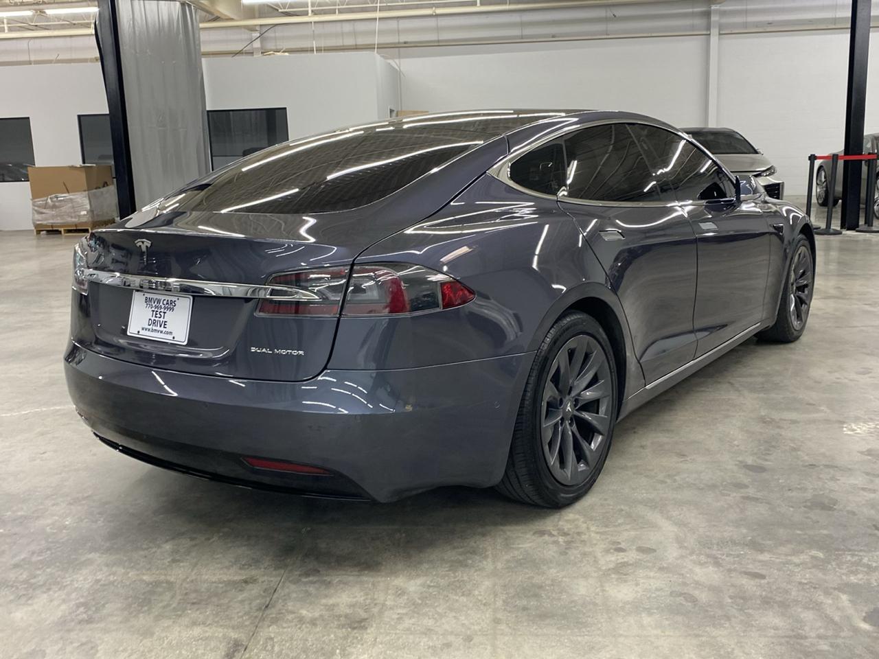 Tesla Model S Long Range Plus AWD 2020
