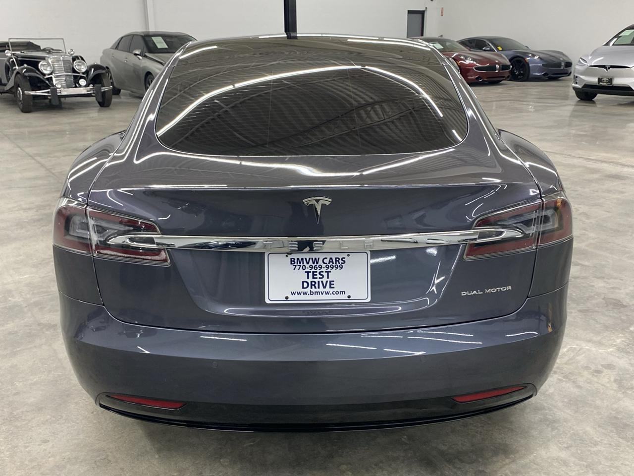 Tesla Model S Long Range Plus AWD 2020