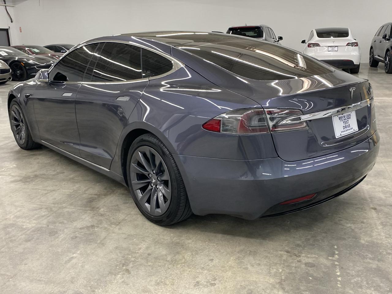 Tesla Model S Long Range Plus AWD 2020