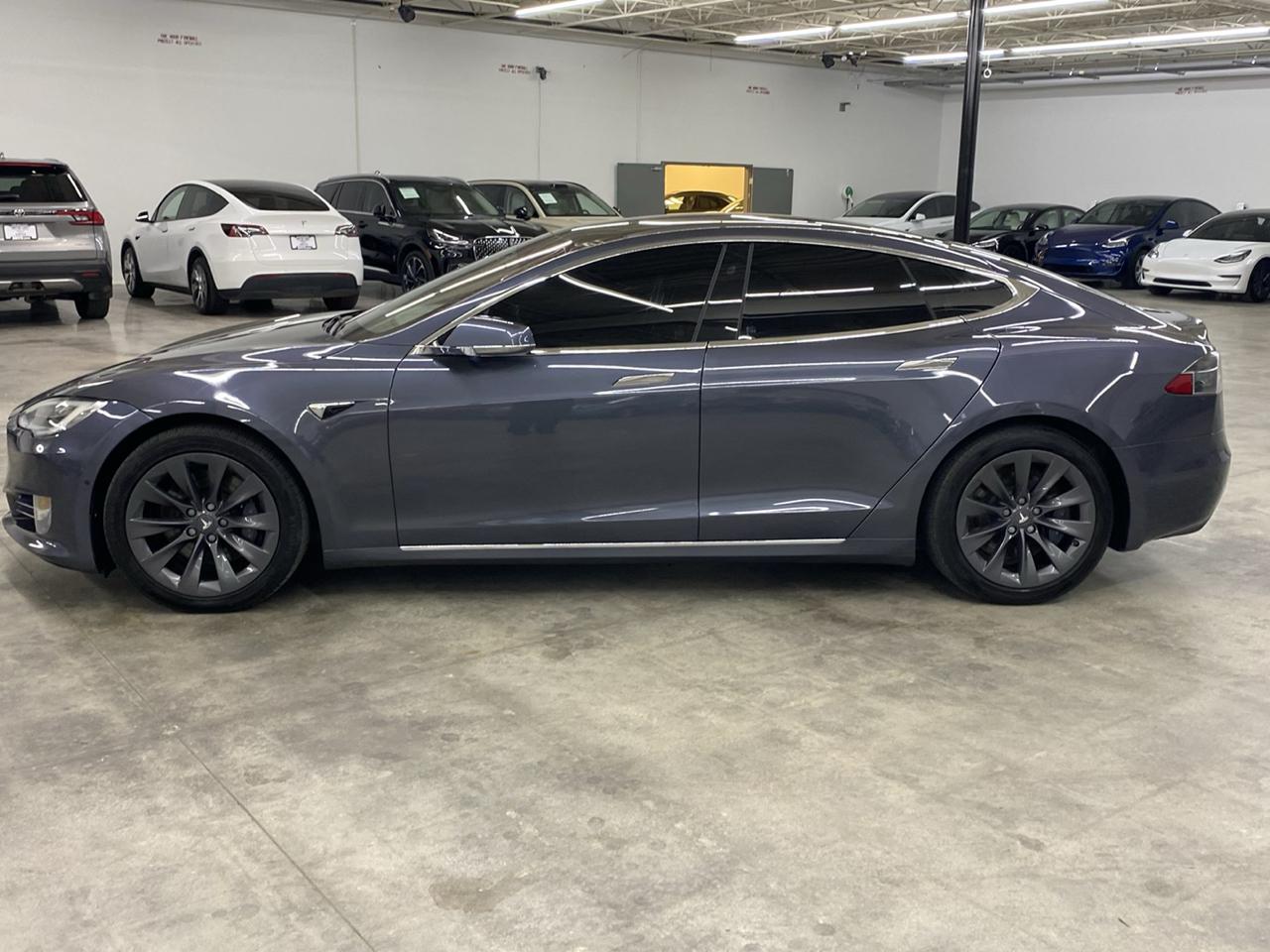 Tesla Model S Long Range Plus AWD 2020