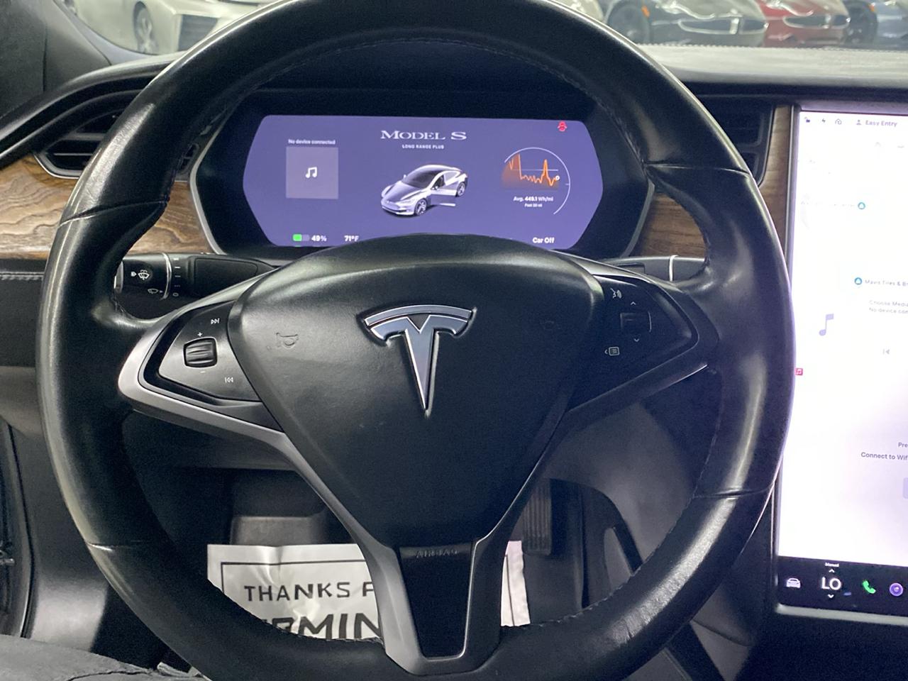 Tesla Model S Long Range Plus AWD 2020