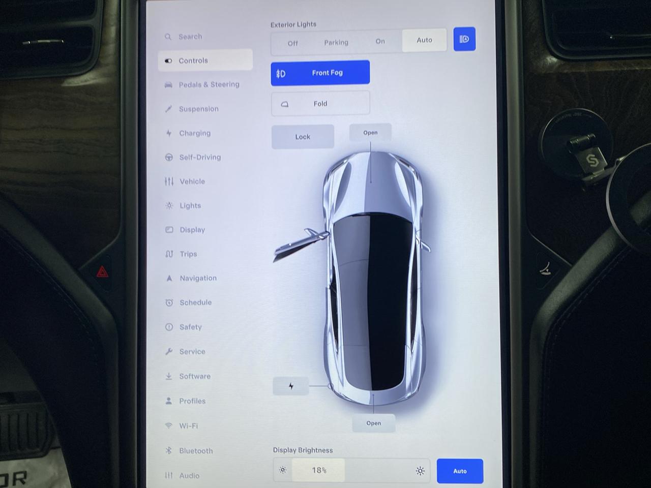 Tesla Model S Long Range Plus AWD 2020