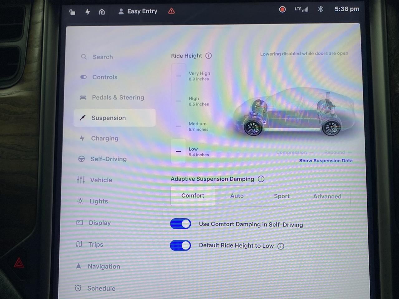 Tesla Model S Long Range Plus AWD 2020