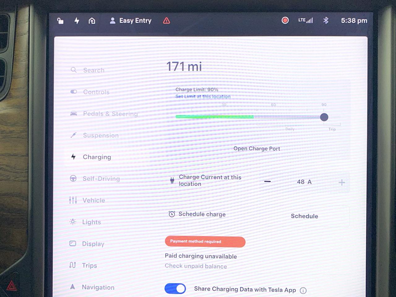 Tesla Model S Long Range Plus AWD 2020