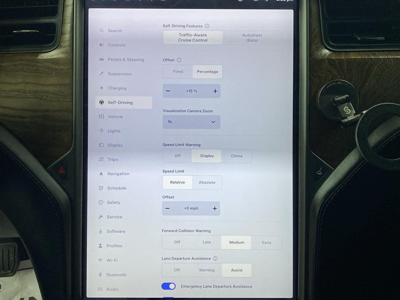 Tesla Model S Long Range Plus AWD 2020