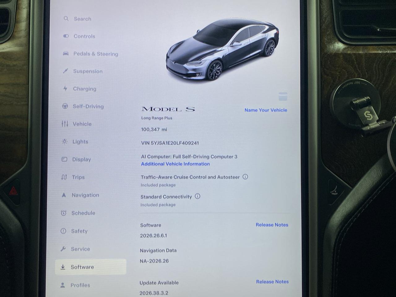 Tesla Model S Long Range Plus AWD 2020