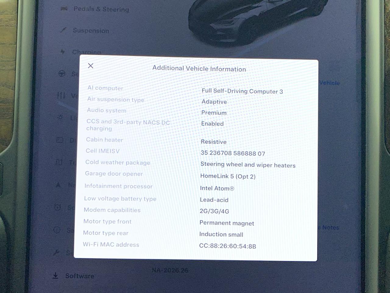 Tesla Model S Long Range Plus AWD 2020