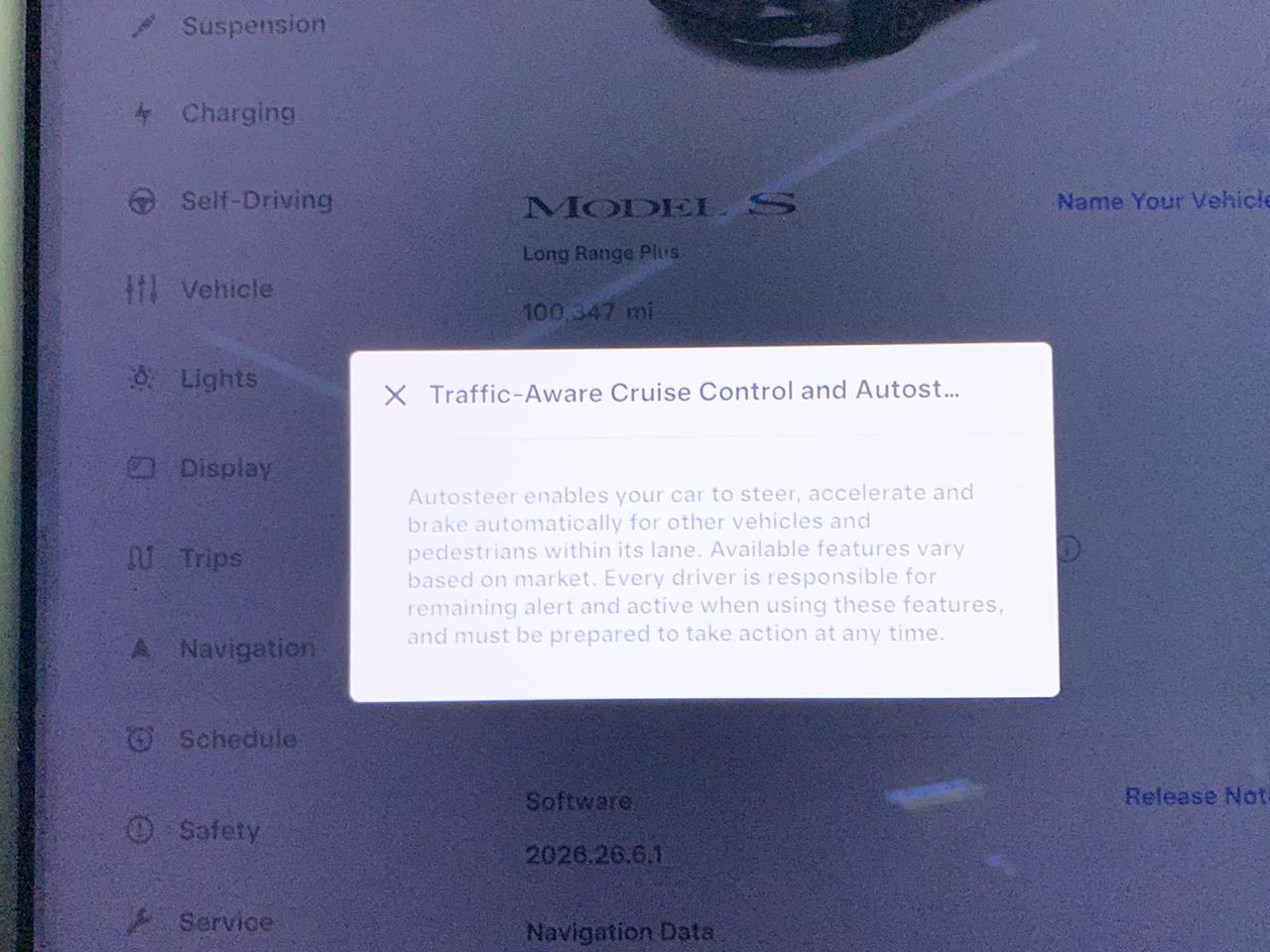 Tesla Model S Long Range Plus AWD 2020