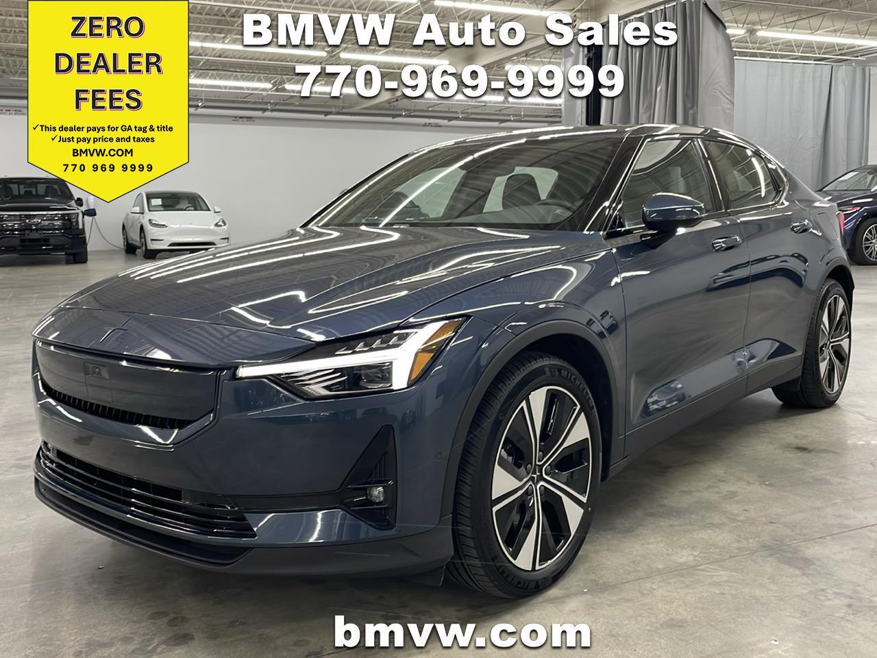 Polestar 2 Long Range Dual Motor 2024