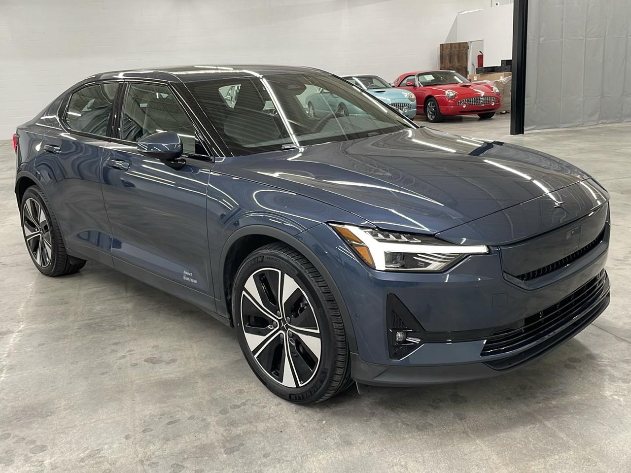 Polestar 2 Long Range Dual Motor 2024