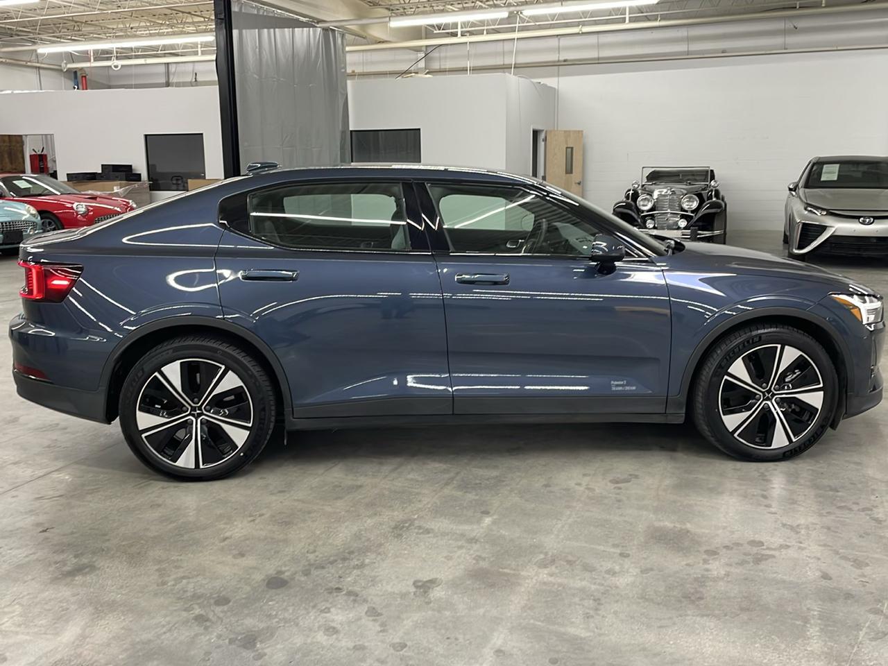 Polestar 2 Long Range Dual Motor 2024
