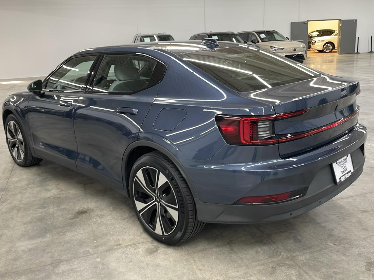 Polestar 2 Long Range Dual Motor 2024