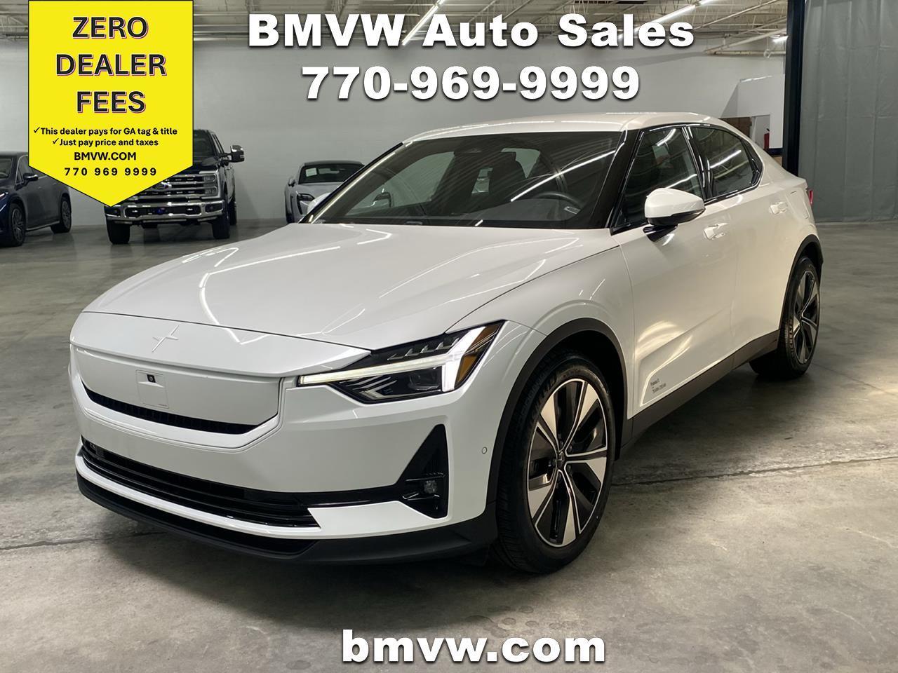 2024 Polestar 2 Long Range Dual Motor