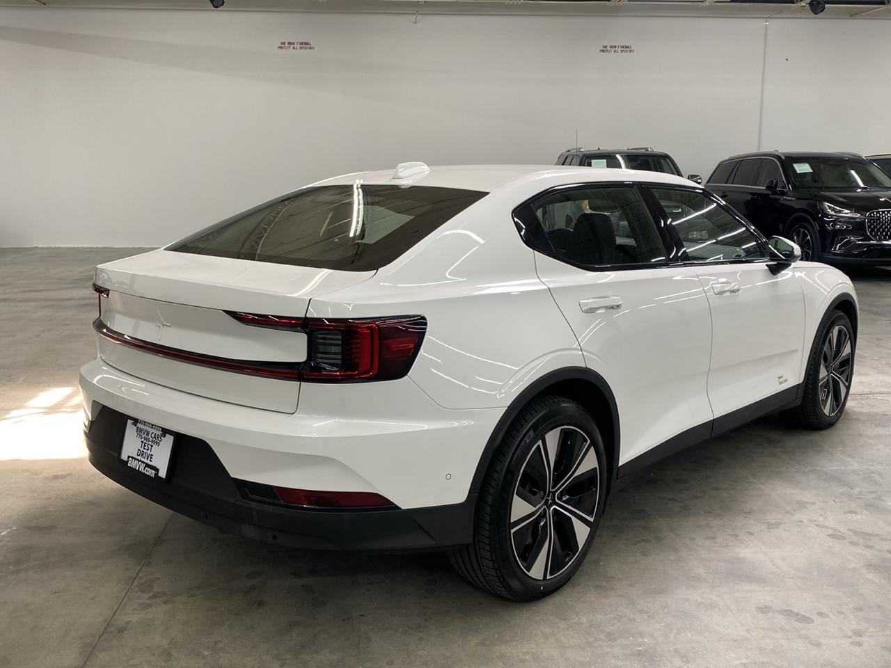 Polestar 2 Long Range Dual Motor 2024