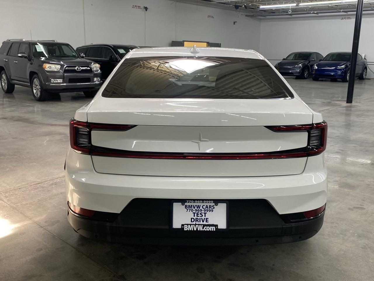 Polestar 2 Long Range Dual Motor 2024