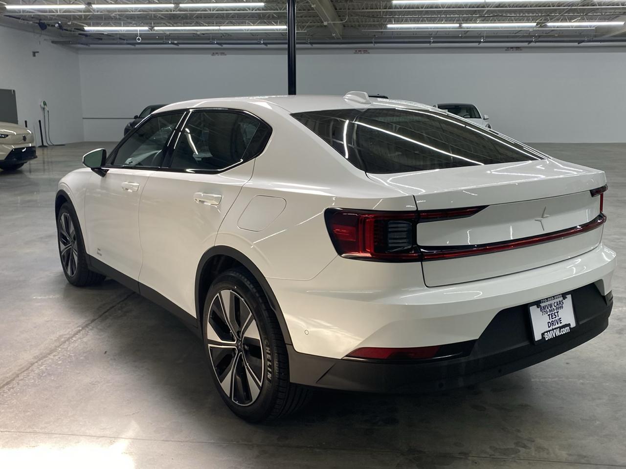 Polestar 2 Long Range Dual Motor 2024