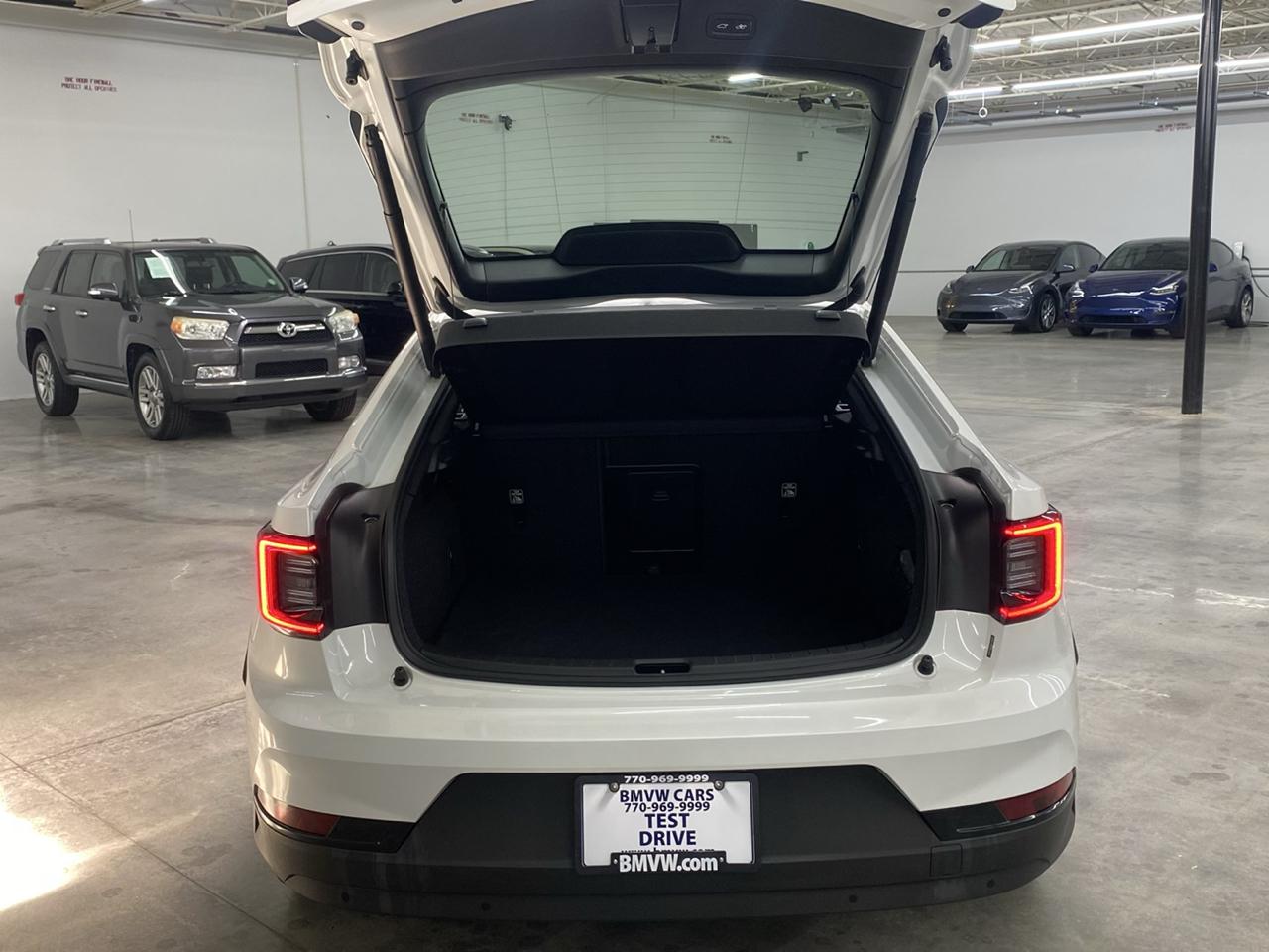 Polestar 2 Long Range Dual Motor 2024