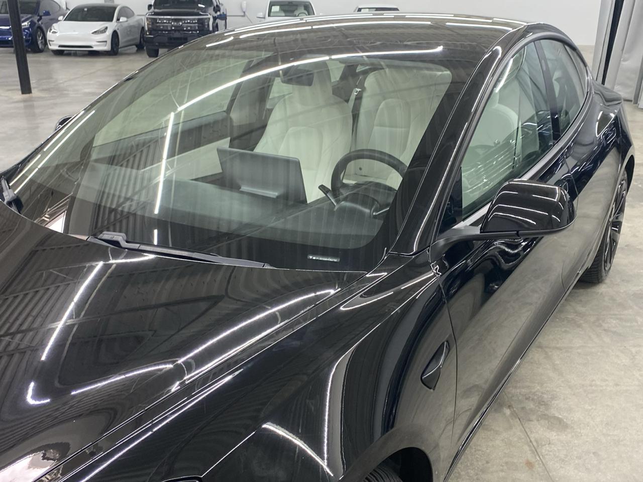 Tesla Model 3 Long Range AWD 2021