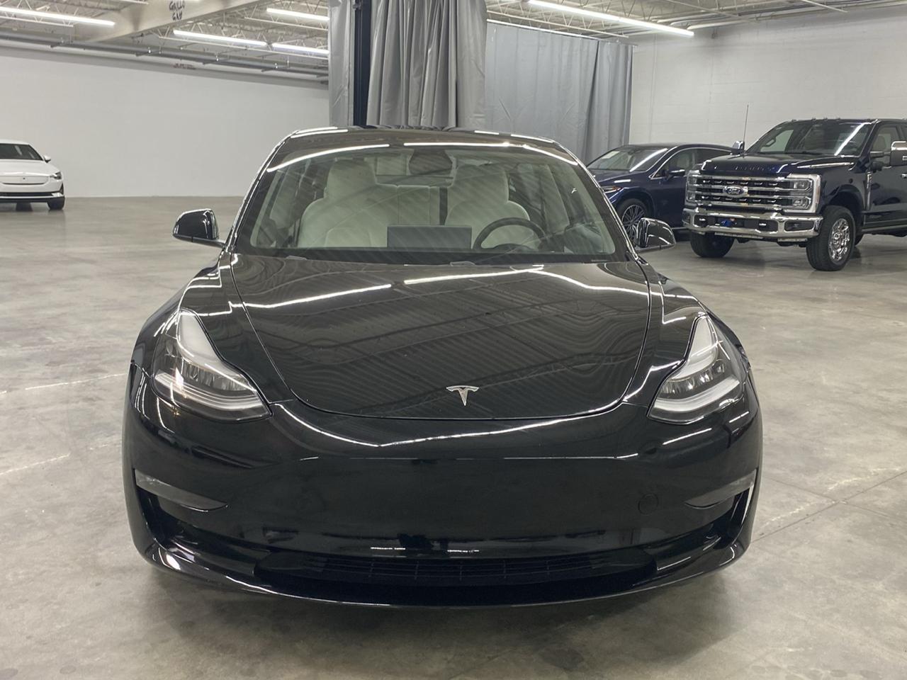 Tesla Model 3 Long Range AWD 2021