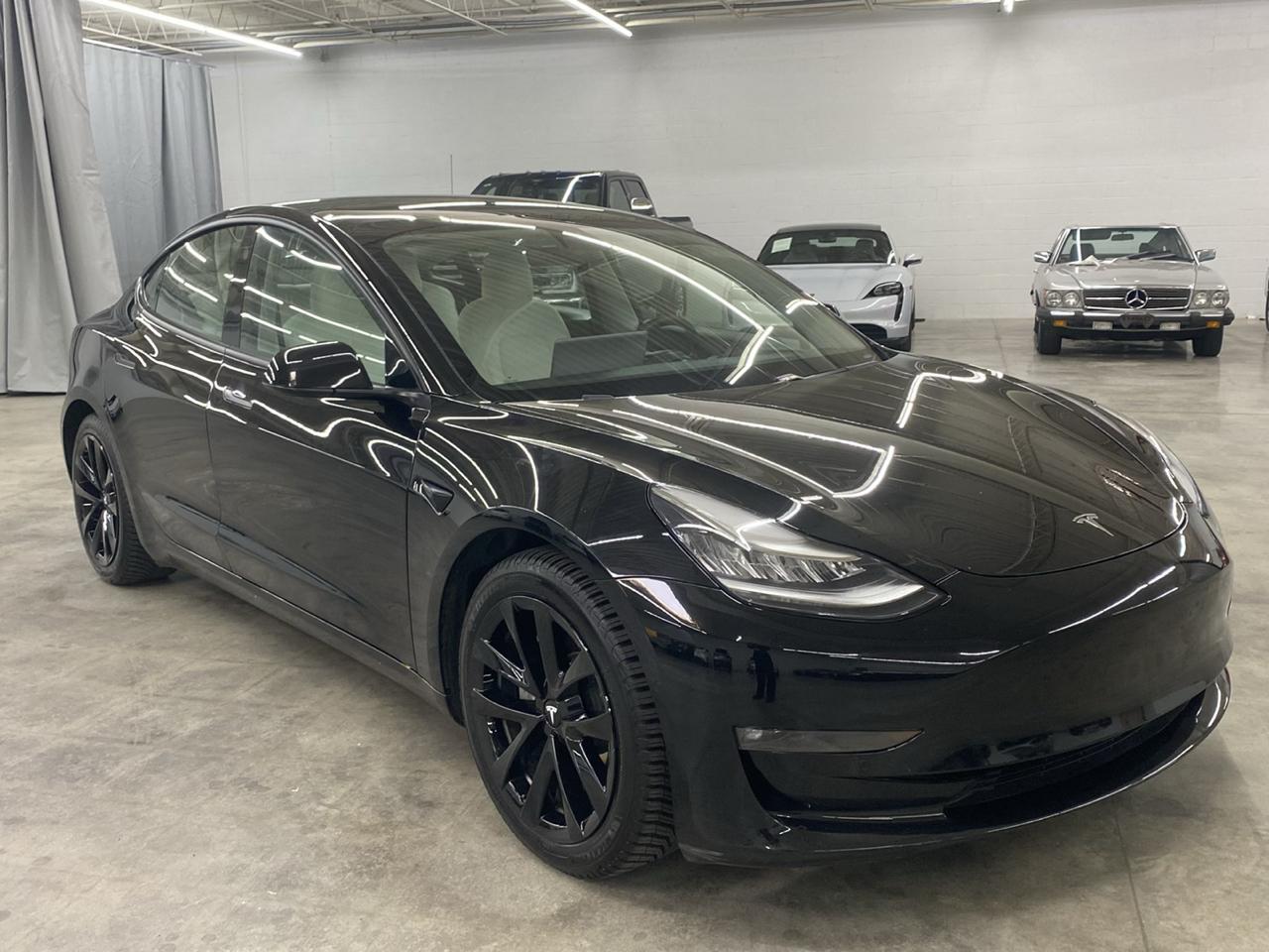 Tesla Model 3 Long Range AWD 2021