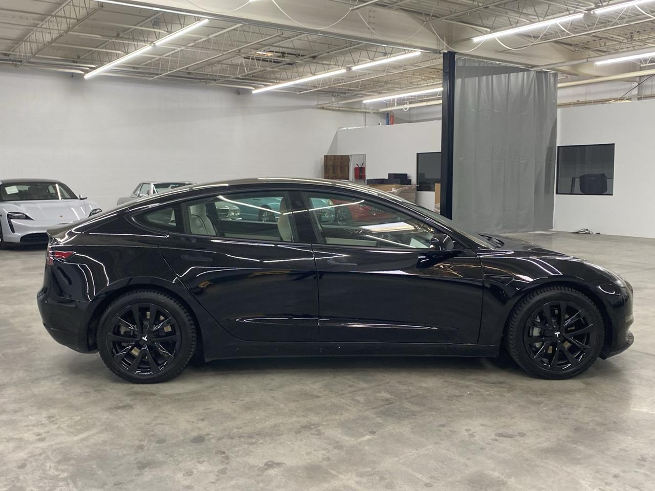 Tesla Model 3 Long Range AWD 2021