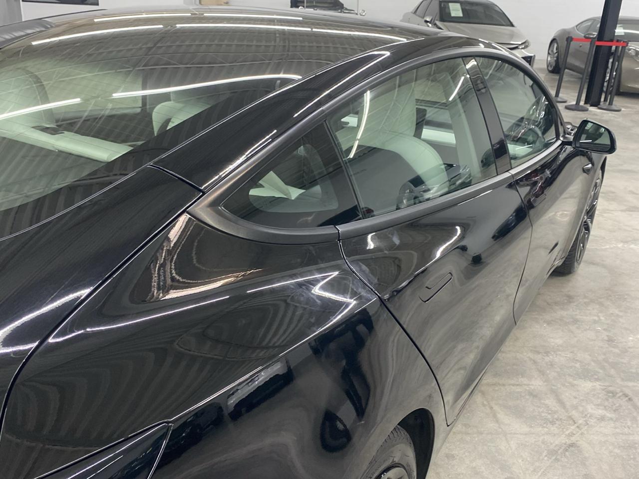 Tesla Model 3 Long Range AWD 2021