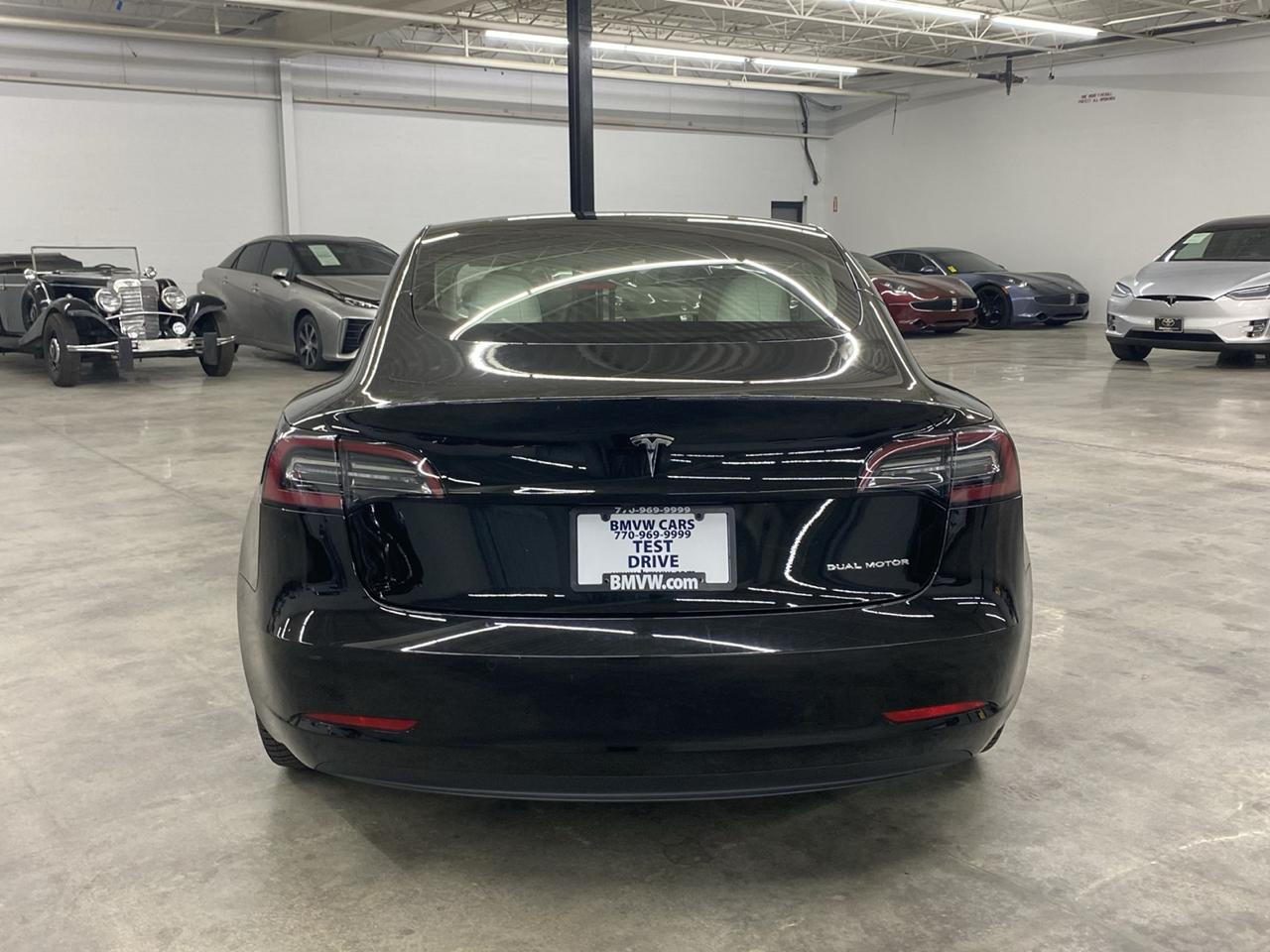 Tesla Model 3 Long Range AWD 2021