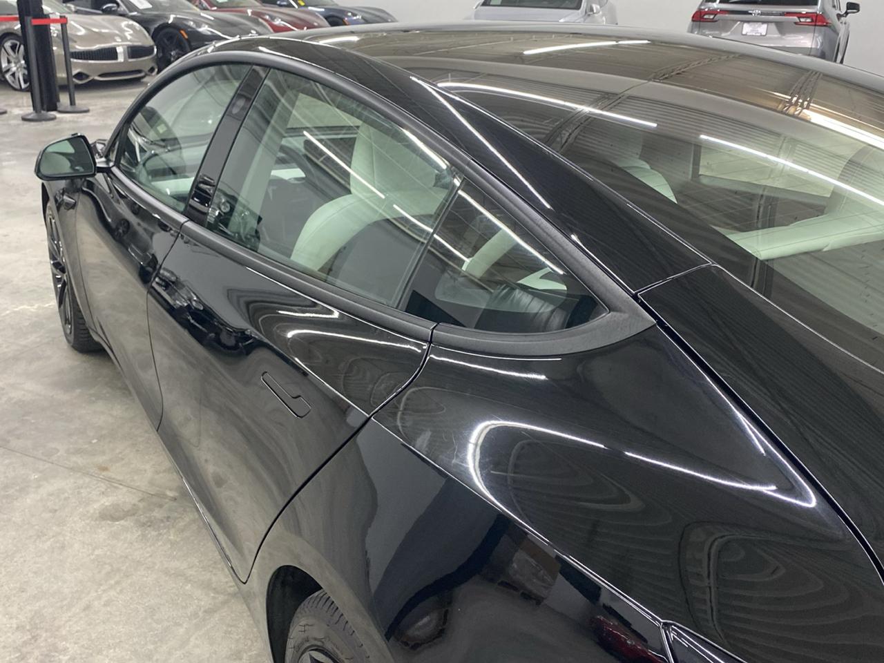 Tesla Model 3 Long Range AWD 2021