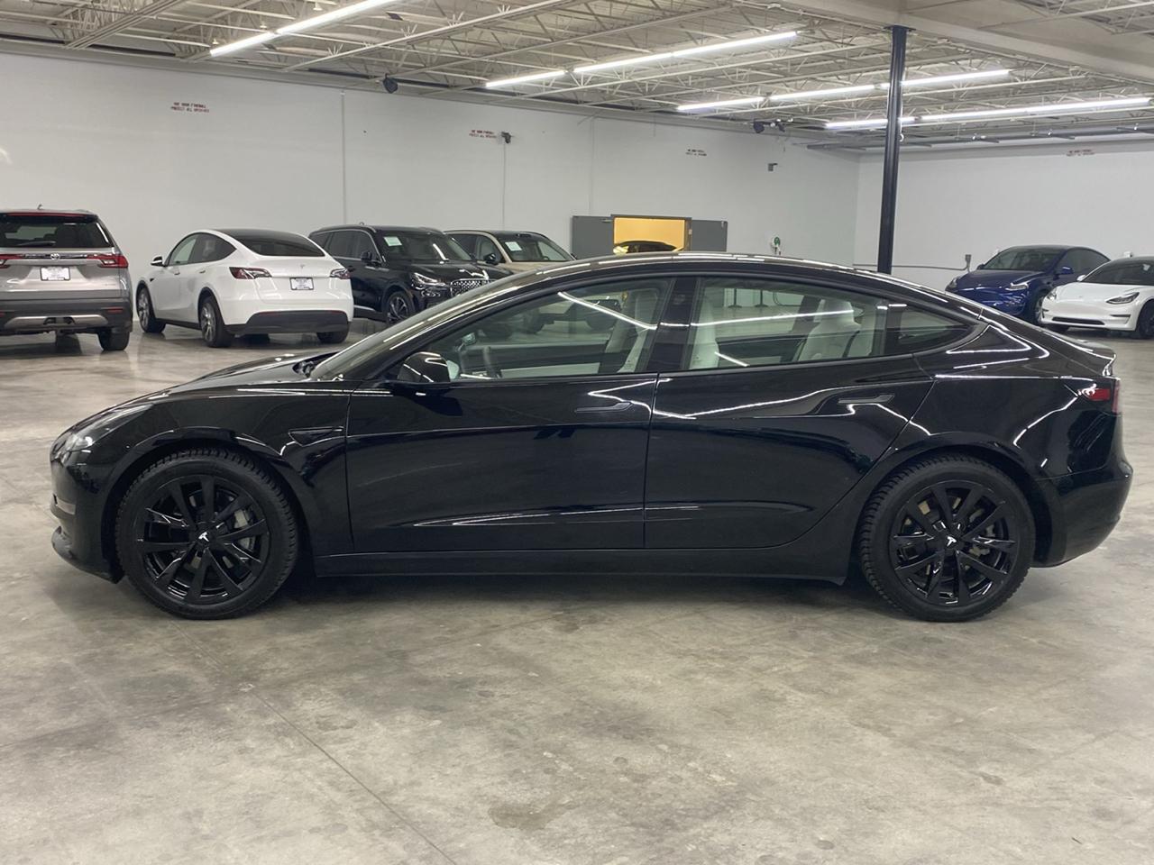 Tesla Model 3 Long Range AWD 2021