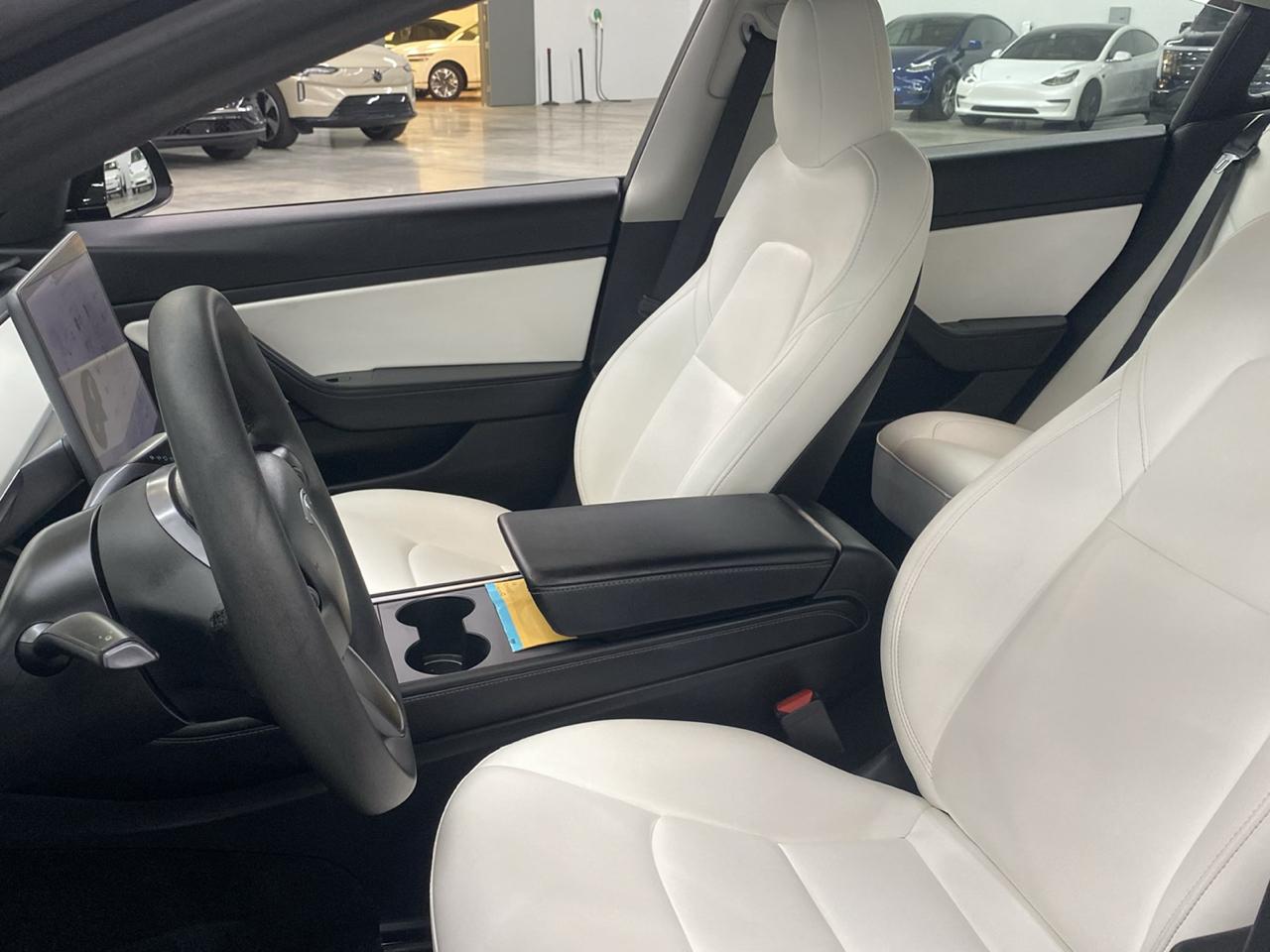 Tesla Model 3 Long Range AWD 2021